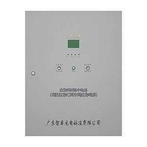 Centralized lighting power supply