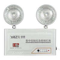 Fire LED emergency lights