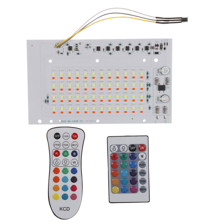 RGB projection module