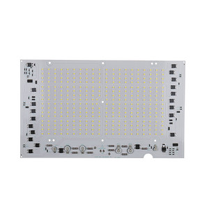 Full voltage projection lamp module