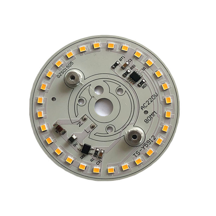 Downlight custom module