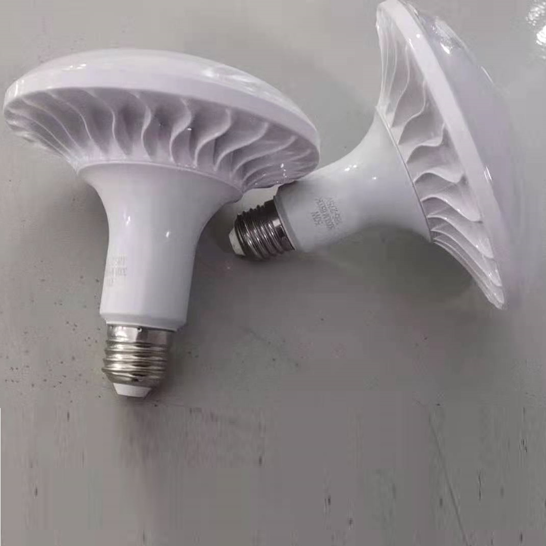 LED Round Light Bulb