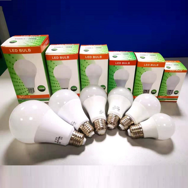 LED Light Bulb