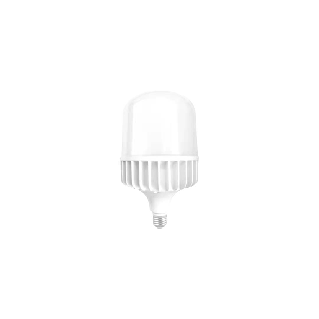 LED White Fin Light Bulb