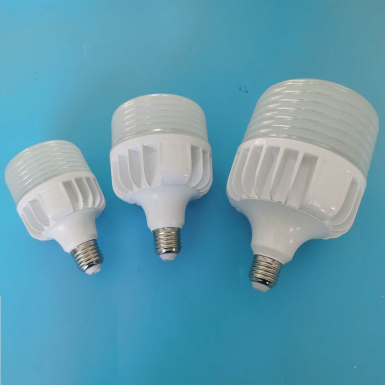 LED Fin Light Bulb