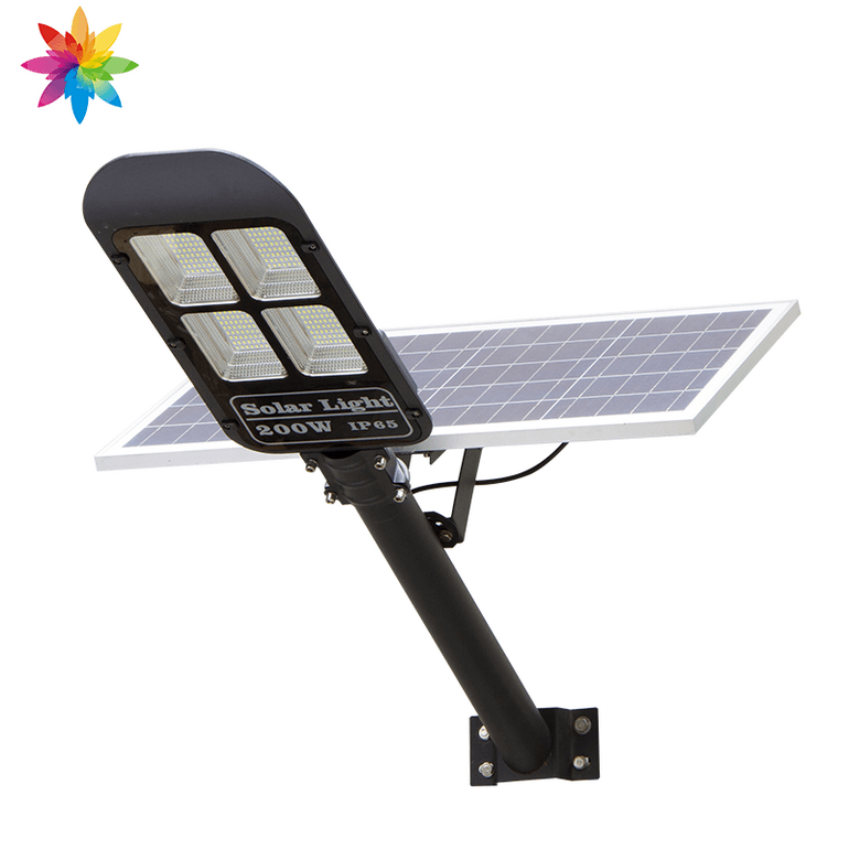 Solar Street Lamp