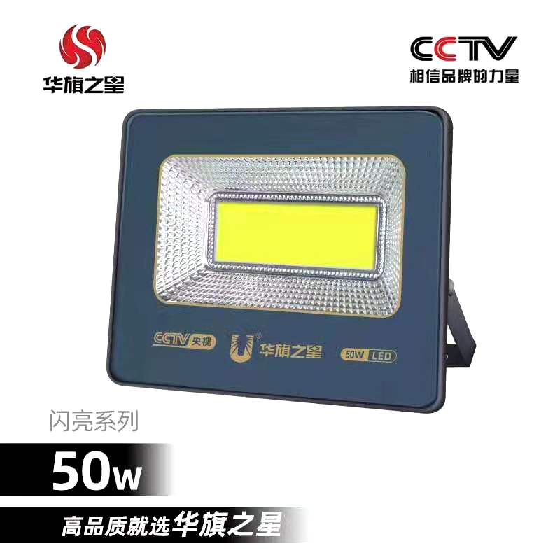 Shinning Series 50W LED Floodlight