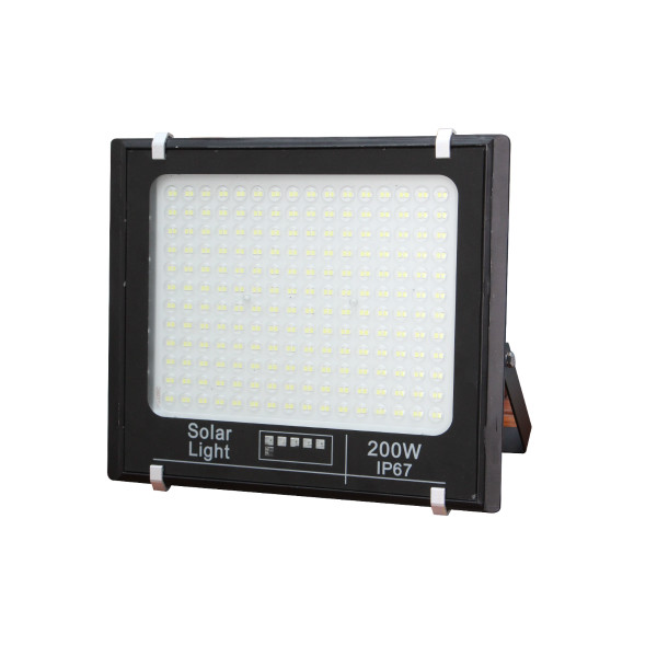 IP67 solar 200W projection lamp