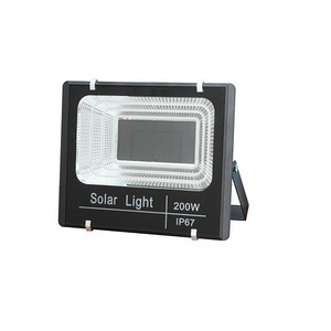 IP67 solar 200W projection lamp