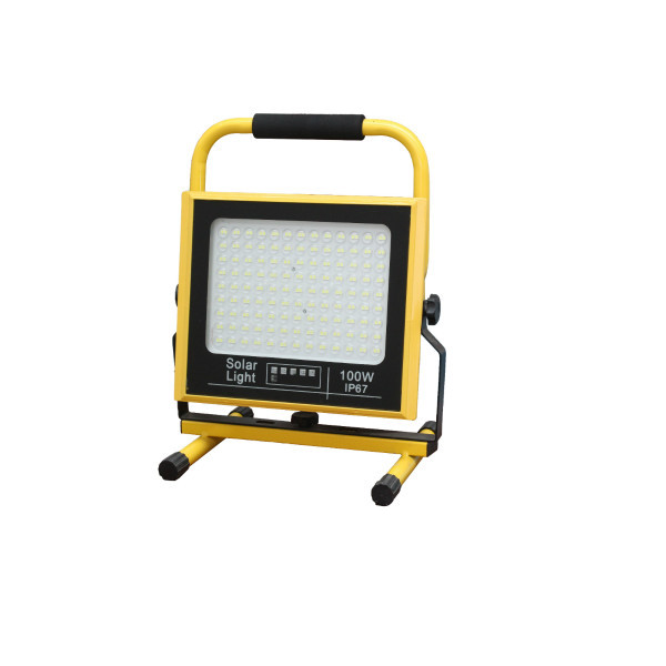 IP67 solar 100W projection lamp