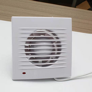 Ultra-thin window fan