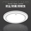 Bedroom,Galaxy Series Ceiling Lamp