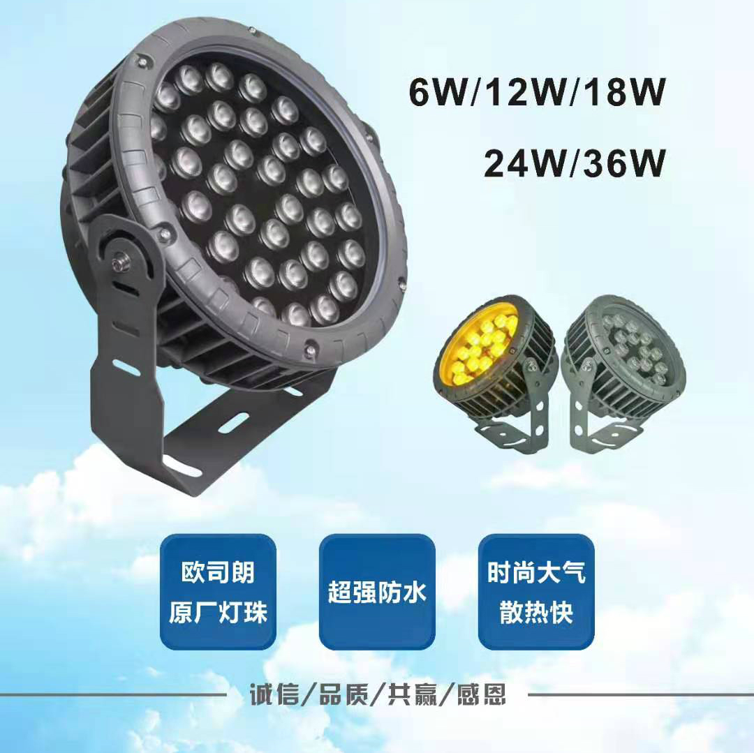 LED Waterproof Floodlight