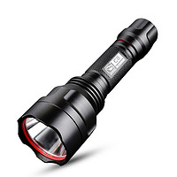 C8 flashlight