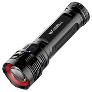 Strong LED flashlight