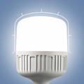 Fin Three-protection Light Bulb