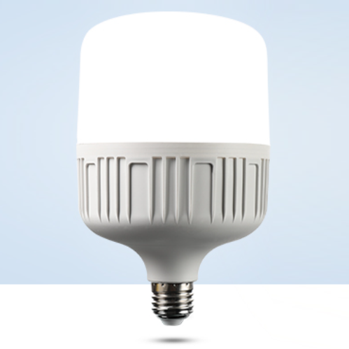 Fin Three-protection Light Bulb