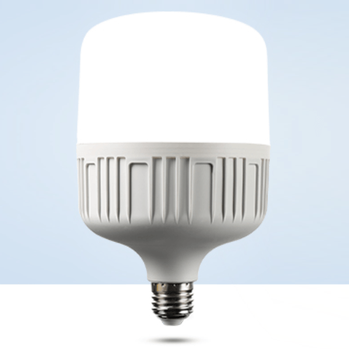 Fin Three-protection Light Bulb