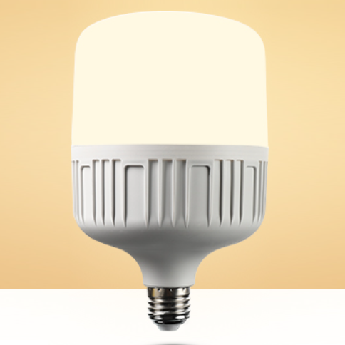 Fin Three-protection Light Bulb