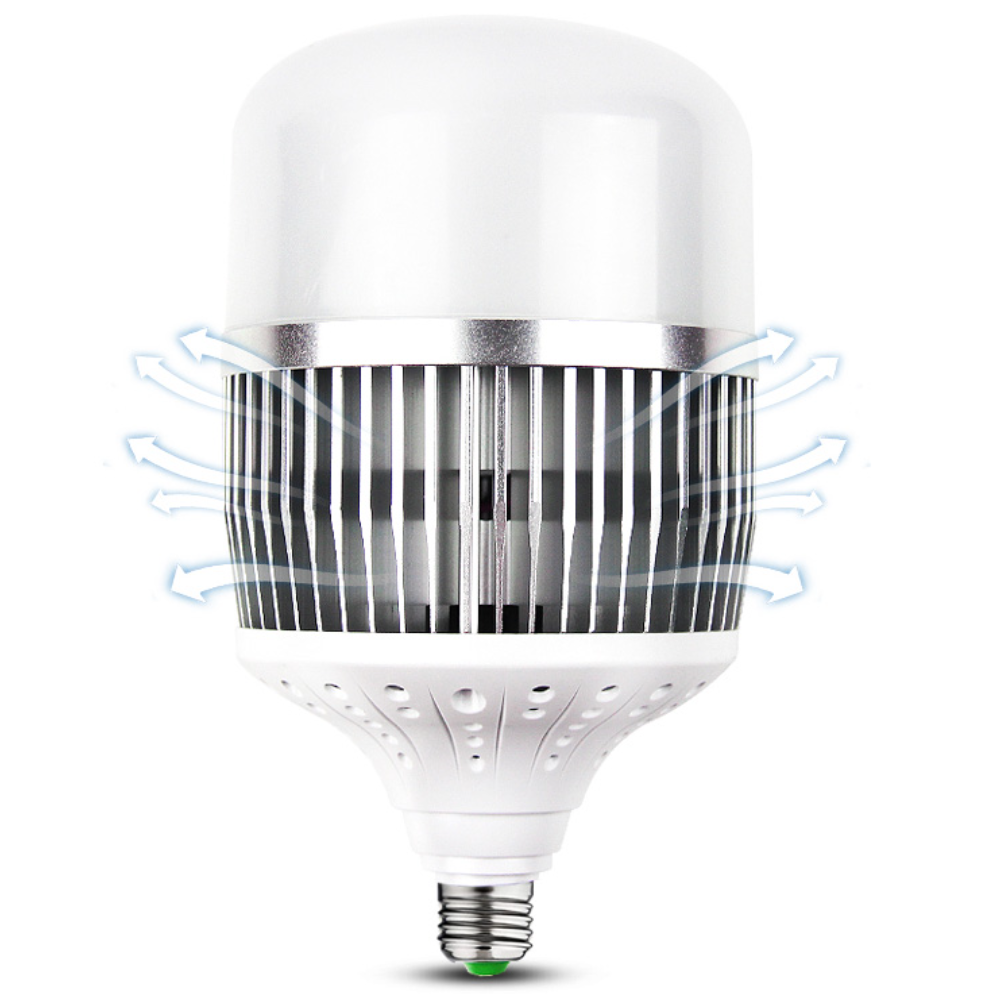 Fin T-shape Light Bulb