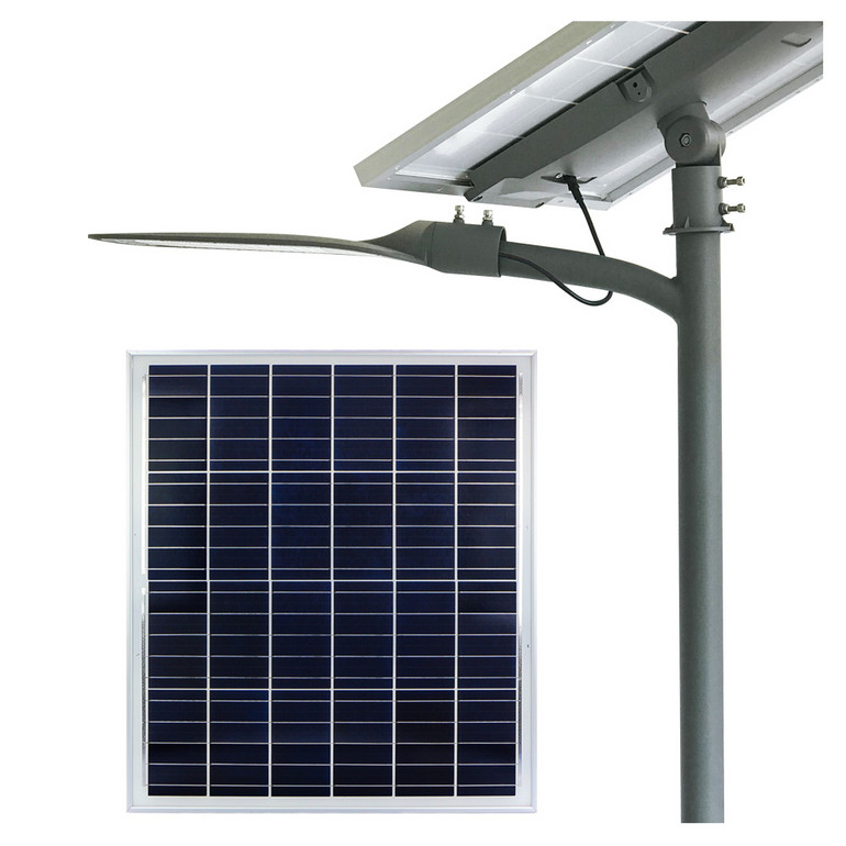 LED solar street Lamp