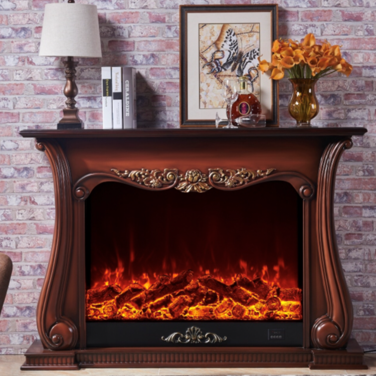 JZJ - electric fireplace