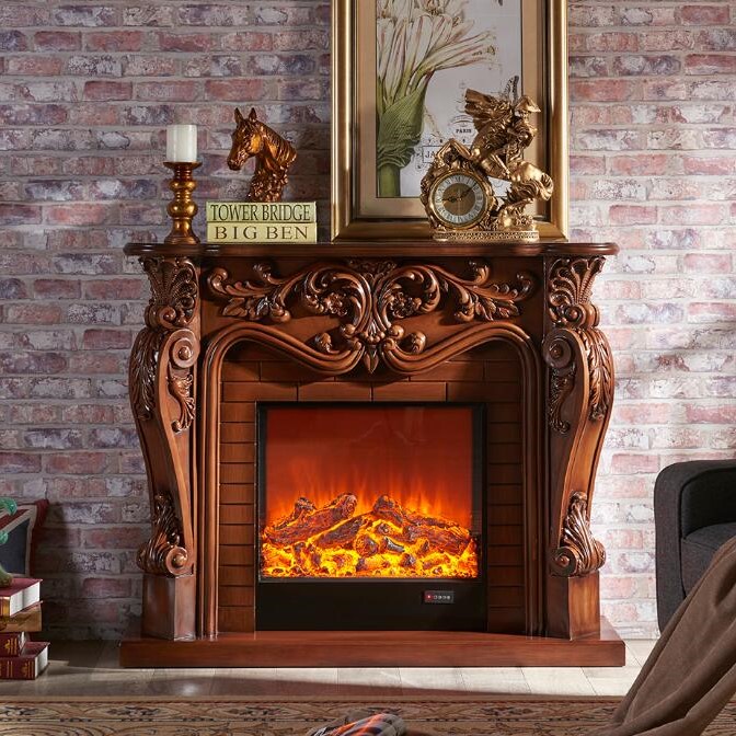 JZJ - electric fireplace