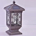 Traditional Patterns Garden Lamp