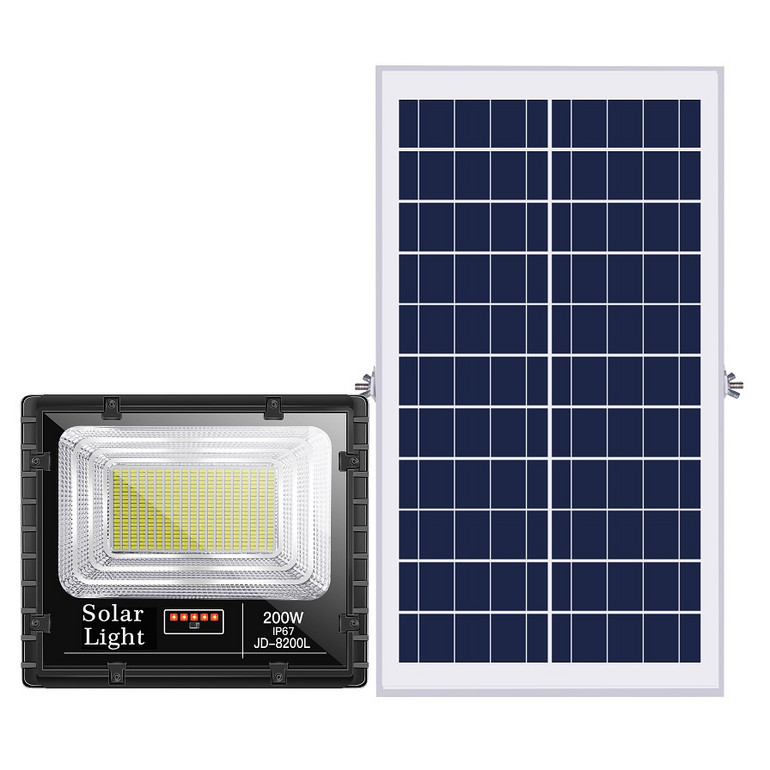 Solar Floodlight IP67 Series