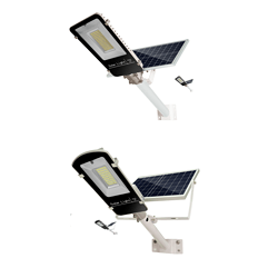 Simple Solar Street Lamp