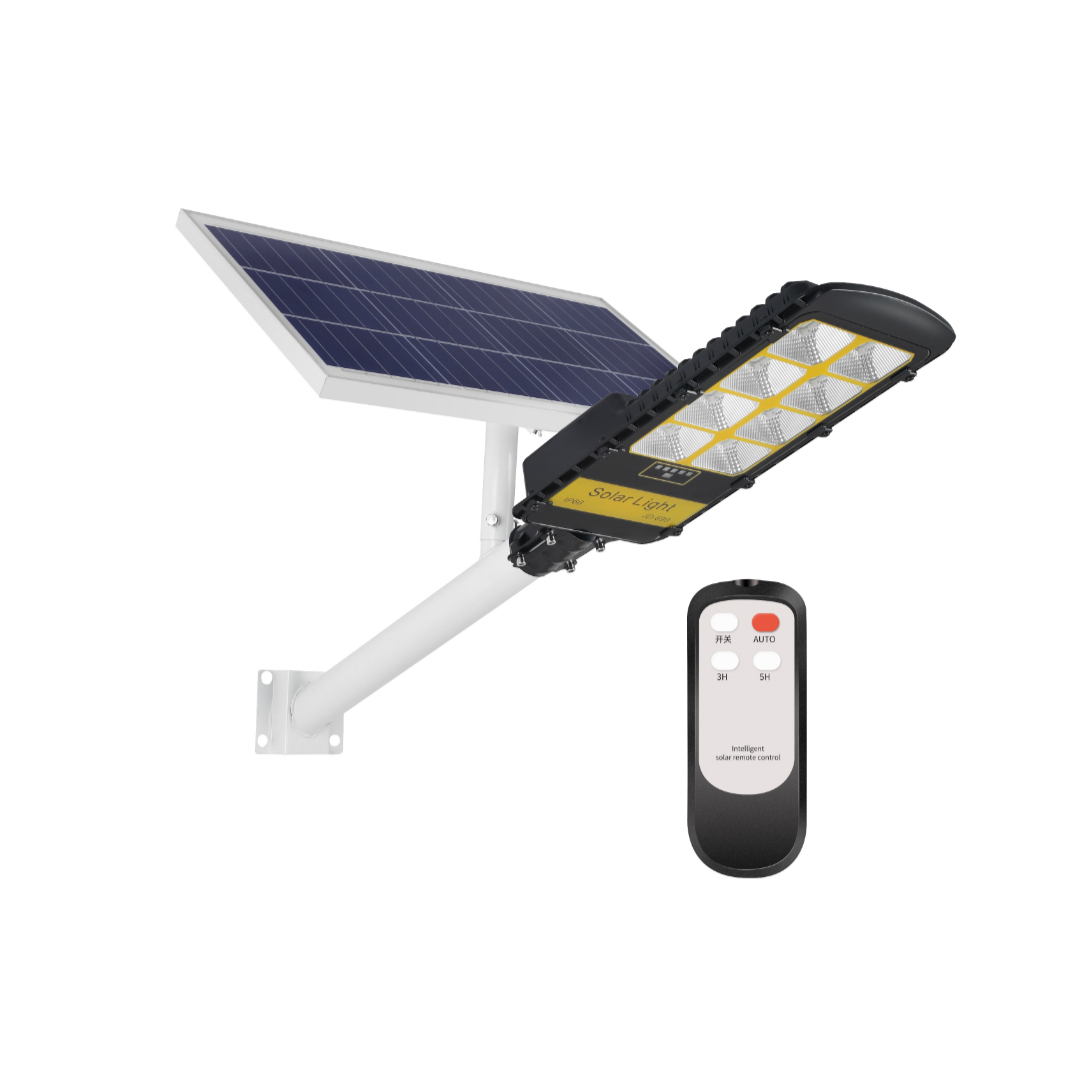 Remote Control Solar Street Lamp