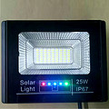 Solar 25W Floodlight