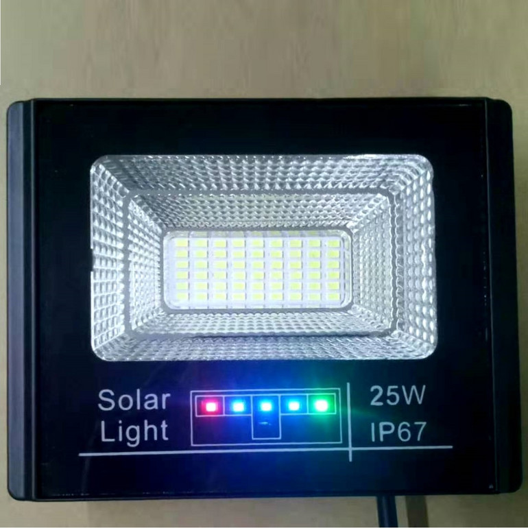 Solar 25W Floodlight