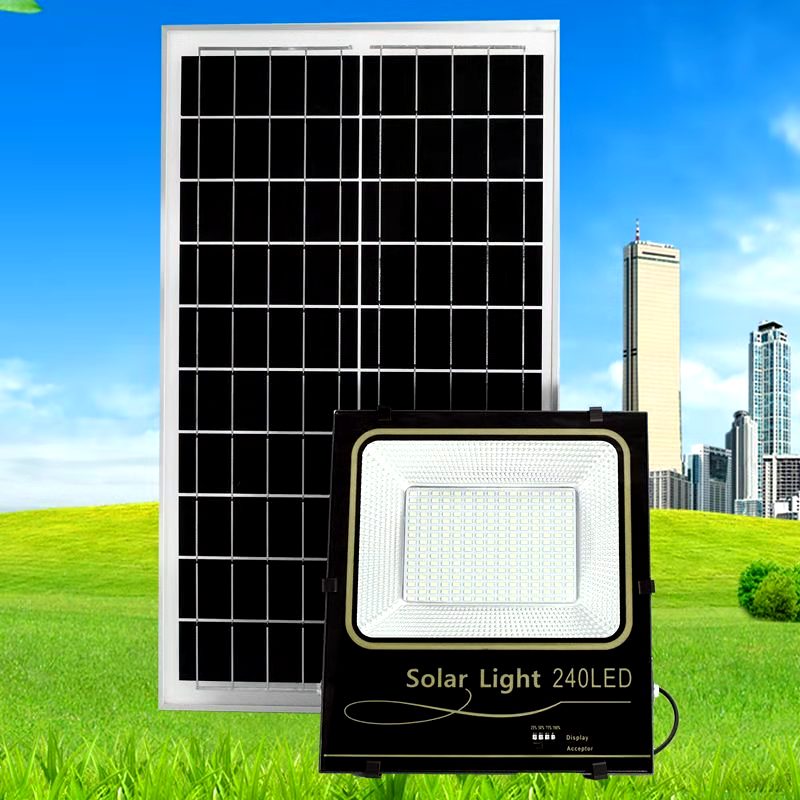 Solar LED Floodlight