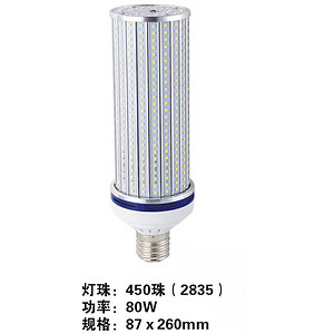 80W Filament Lamp