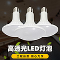 UFO Photopermeability LED Light Bulb