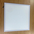 White Square Panel Light