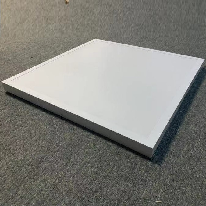 Surface Mounted White Square Panel Light