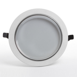 LED ultra-thin embedded downlight