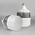 Fin LED bulb lamp