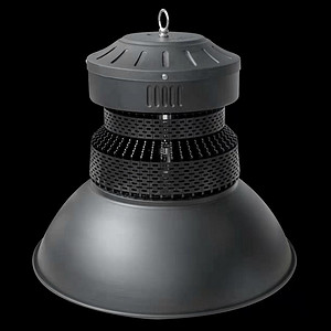 Modern Fin High Bay Light