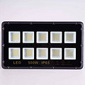 LED Black IP65 Floodlight