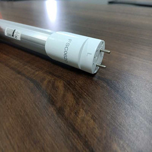 LED integrated daylight tube