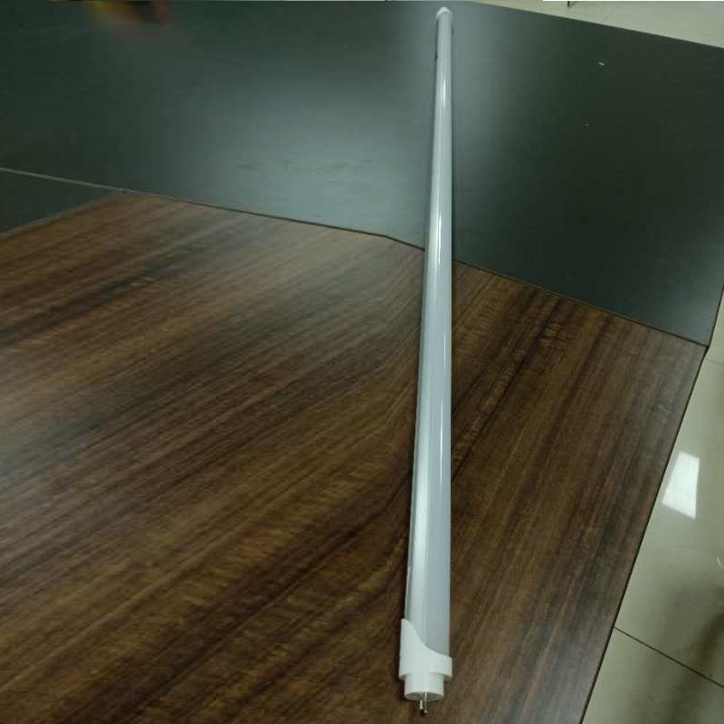 Integrated LED bracket lamp tube