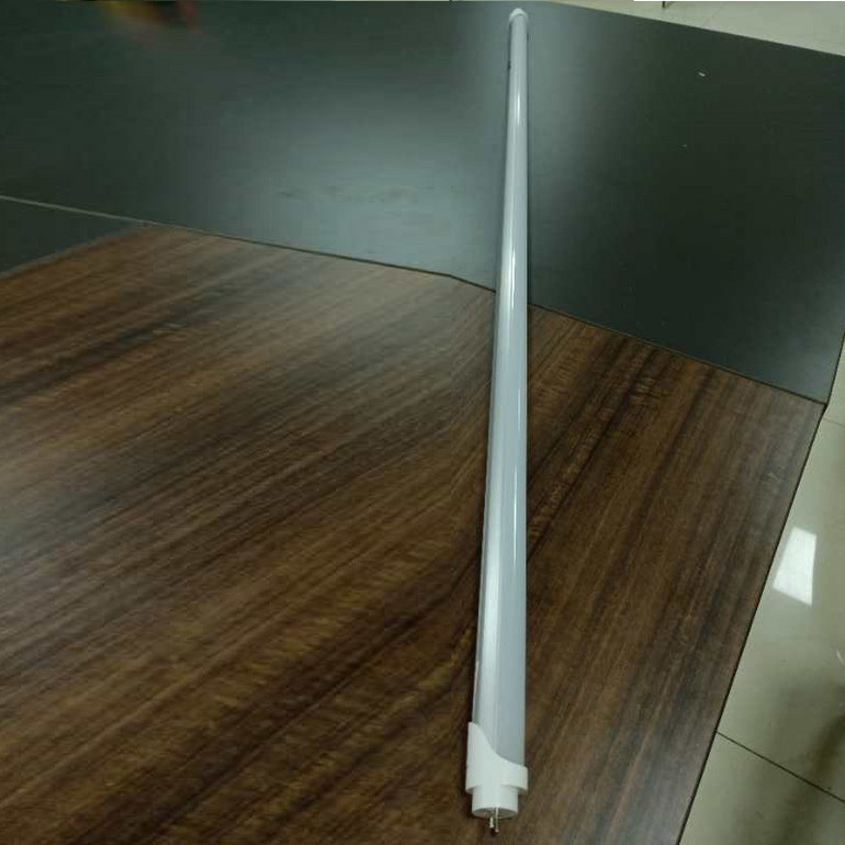 Integrated LED bracket lamp tube