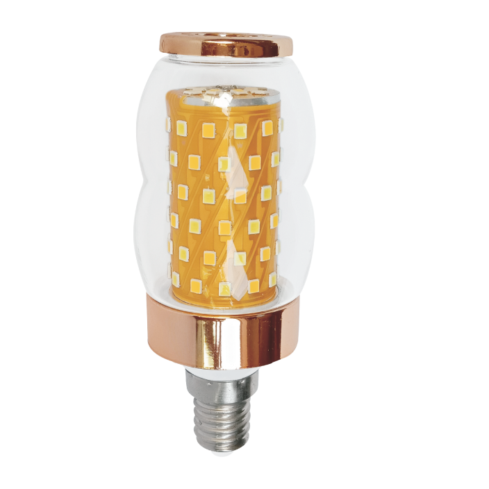 E14 series 12W bulb lamps