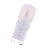 G9 - PC - 3 w bulb light