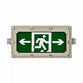 Explosion - proof double - ended safety exit emergency lamp