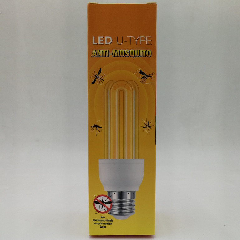 U-shaped LED Mosquito Killer Lamp