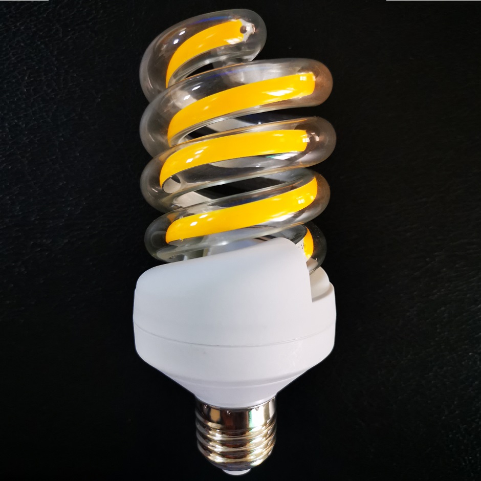 Spiral Type Light Bulb